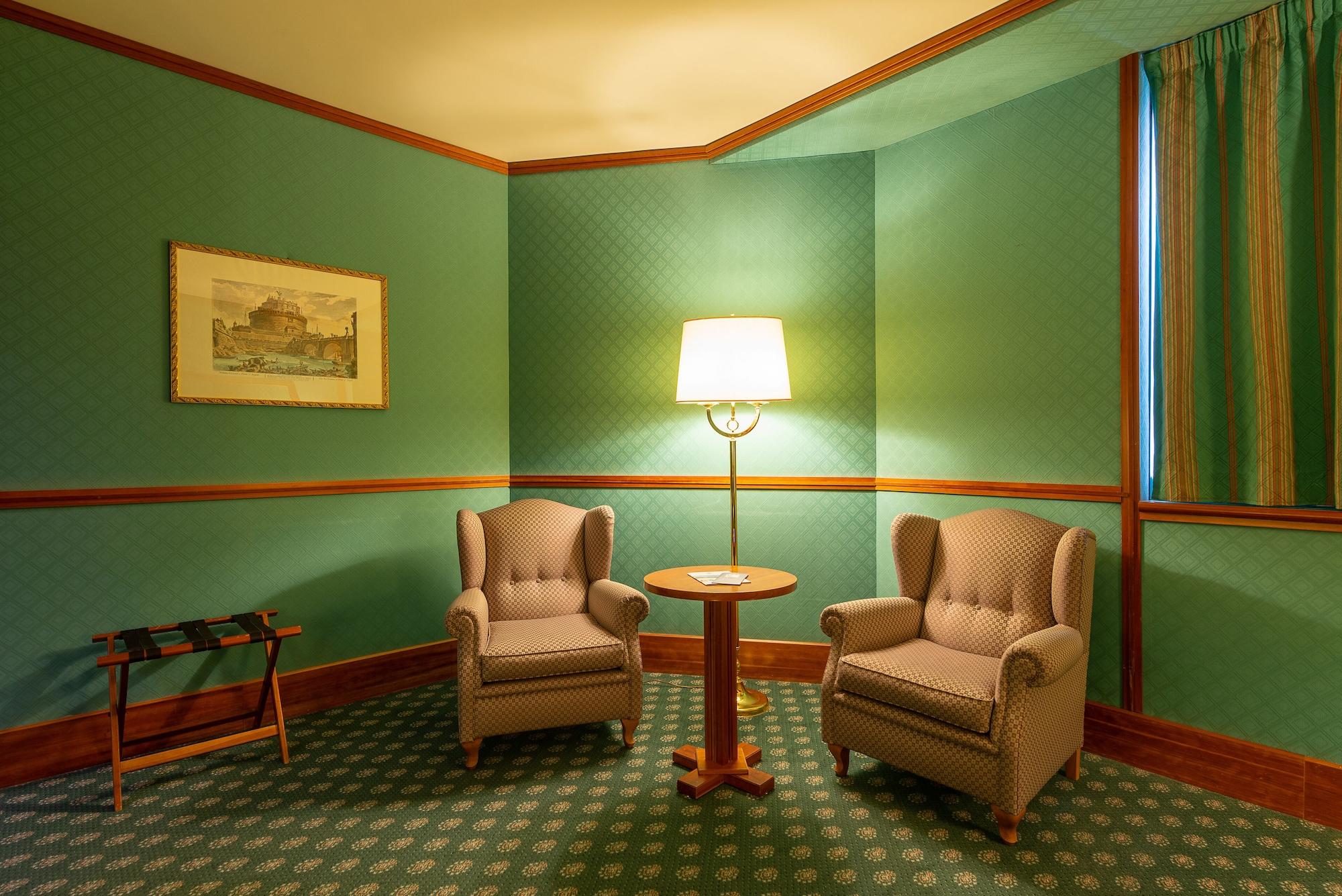 טיבולי טרמה Grand Hotel Duca D'Este מראה חיצוני תמונה