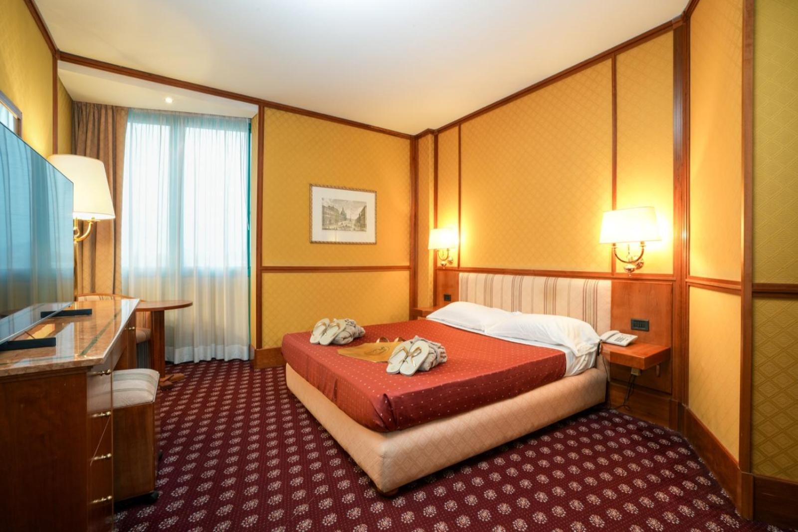 טיבולי טרמה Grand Hotel Duca D'Este מראה חיצוני תמונה