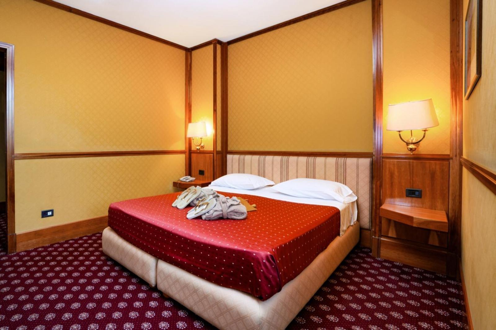 טיבולי טרמה Grand Hotel Duca D'Este מראה חיצוני תמונה