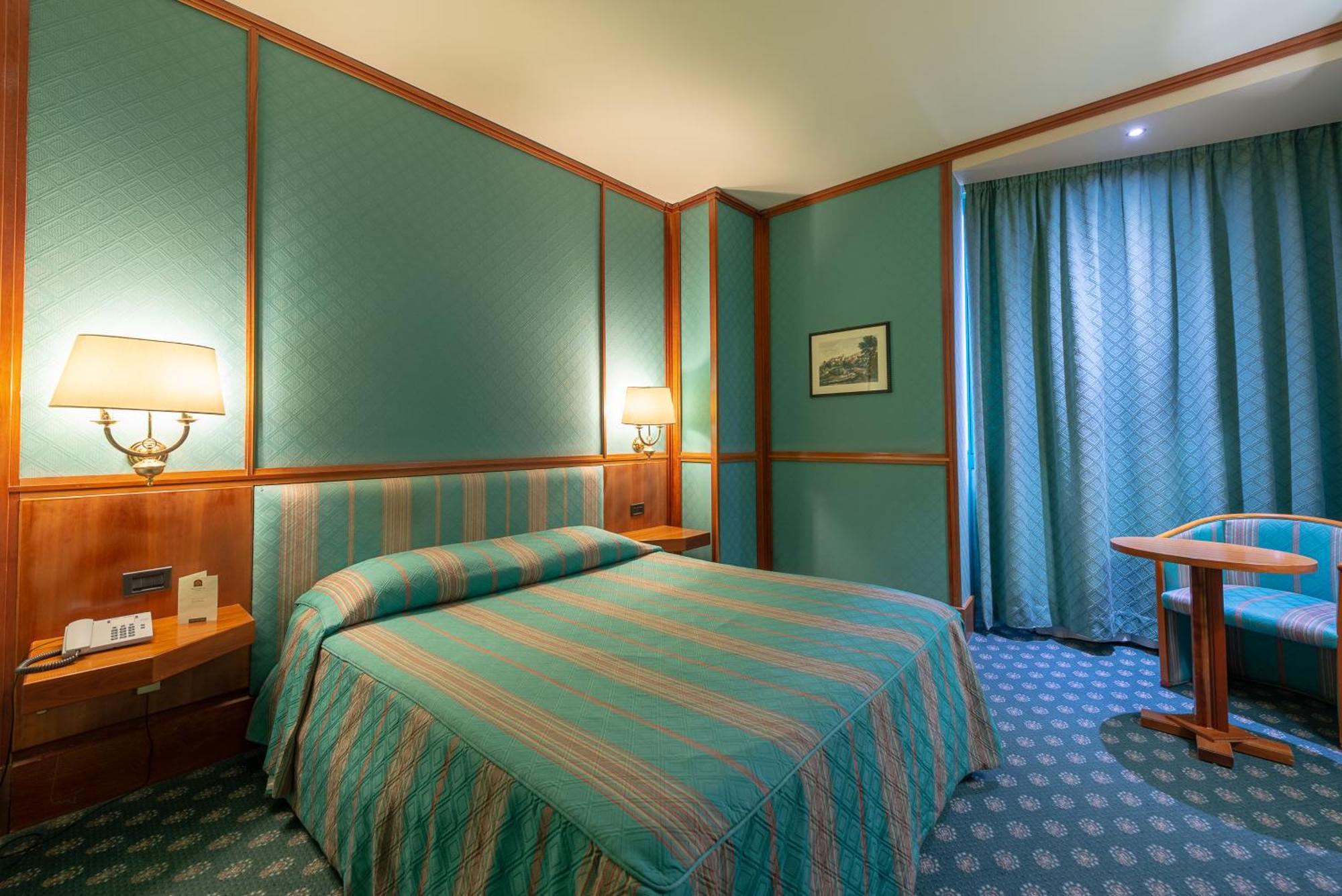 טיבולי טרמה Grand Hotel Duca D'Este מראה חיצוני תמונה
