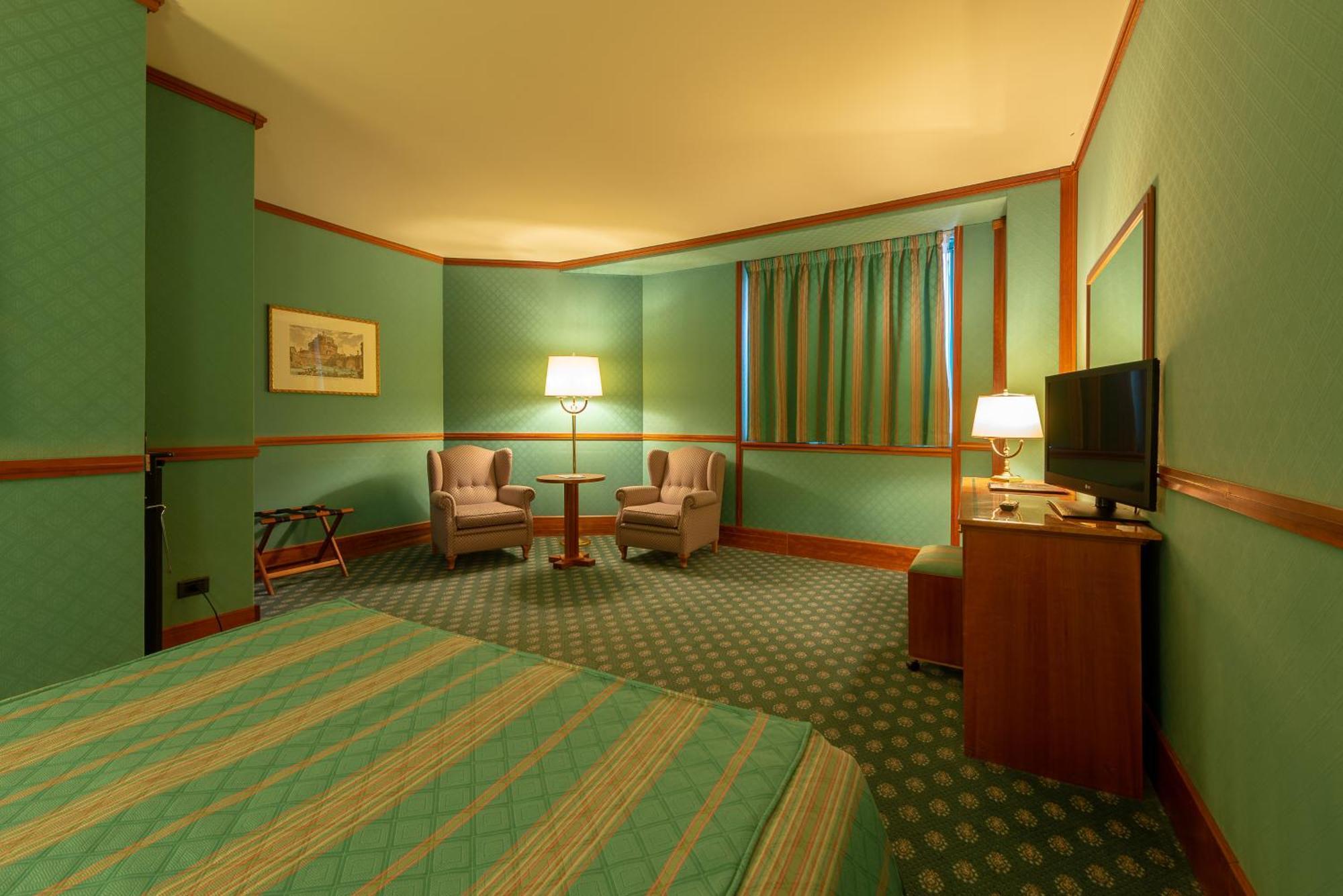 טיבולי טרמה Grand Hotel Duca D'Este מראה חיצוני תמונה
