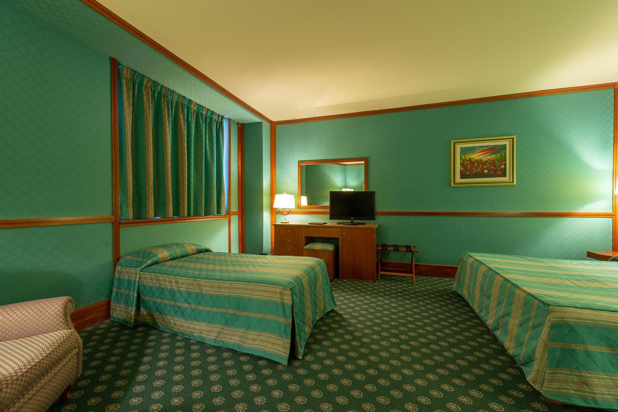 טיבולי טרמה Grand Hotel Duca D'Este מראה חיצוני תמונה