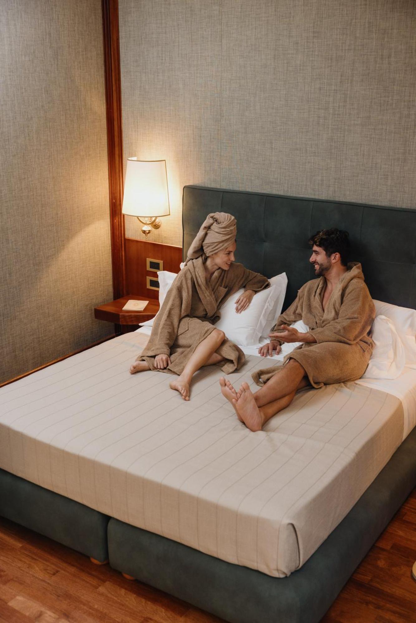טיבולי טרמה Grand Hotel Duca D'Este מראה חיצוני תמונה