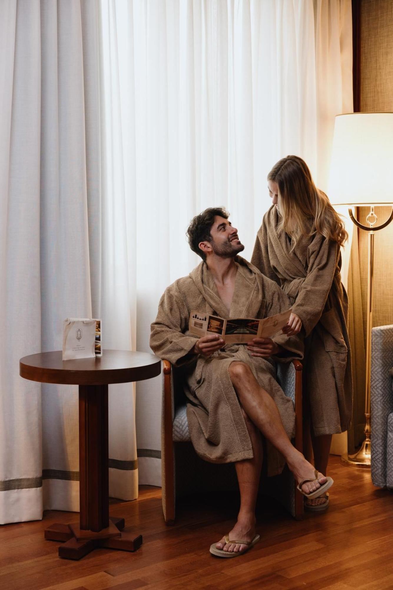 טיבולי טרמה Grand Hotel Duca D'Este מראה חיצוני תמונה