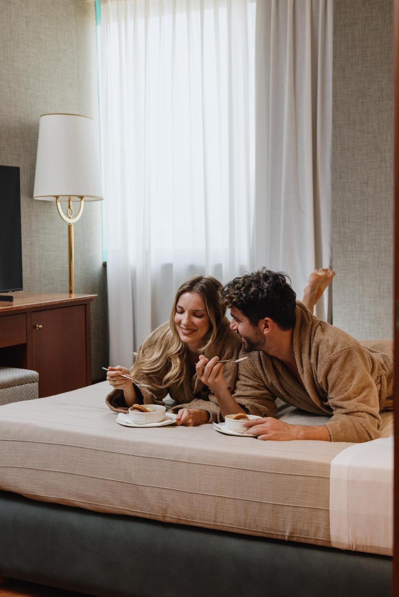 טיבולי טרמה Grand Hotel Duca D'Este מראה חיצוני תמונה