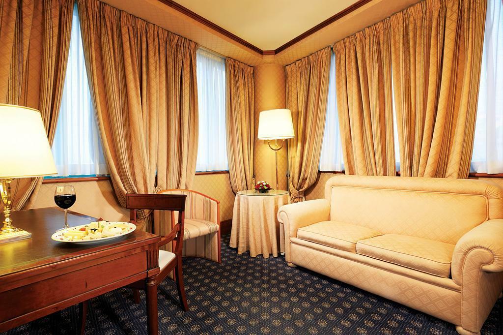 טיבולי טרמה Grand Hotel Duca D'Este חדר תמונה